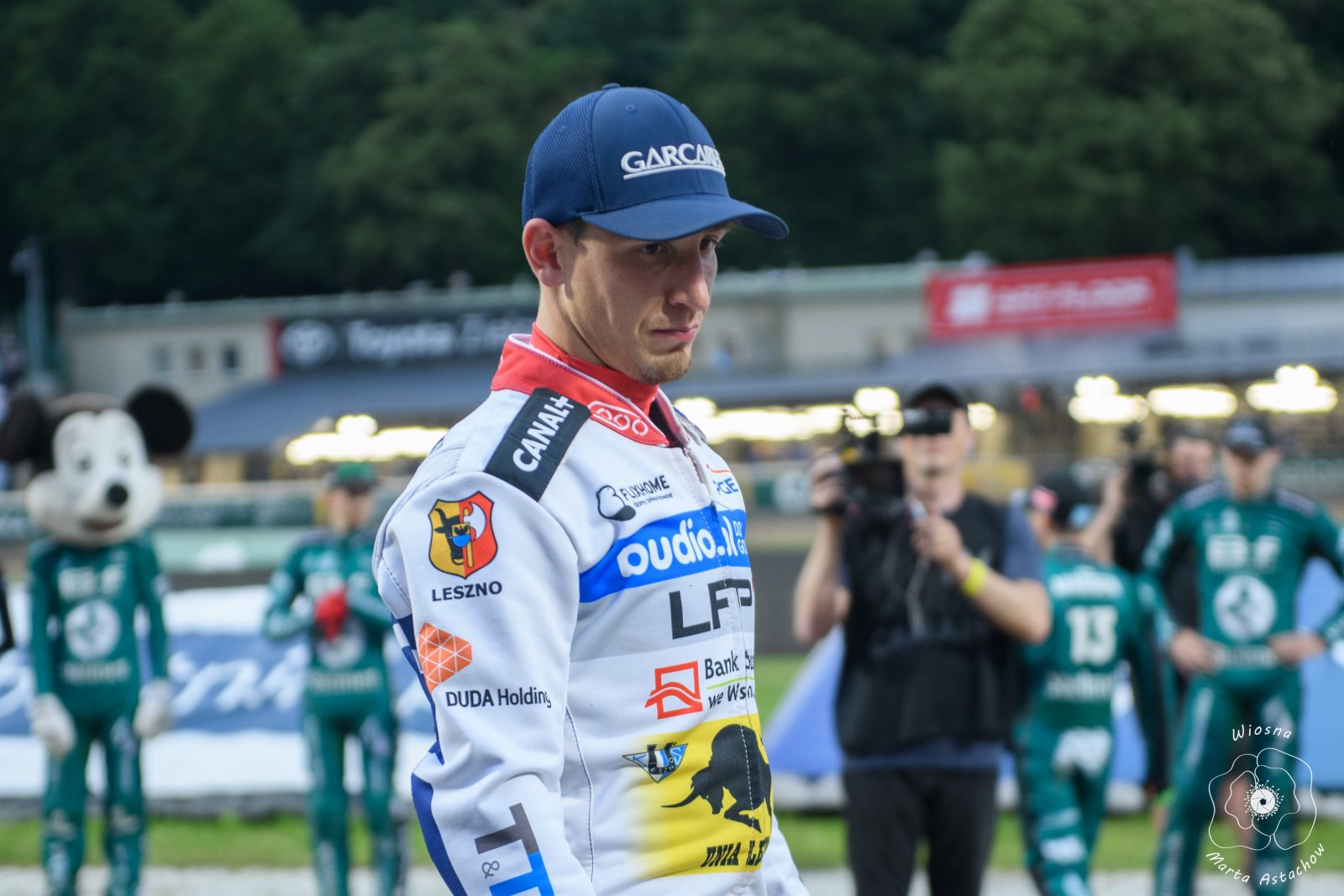 Piotr Pawlicki wbił szpilkę Falubazowi