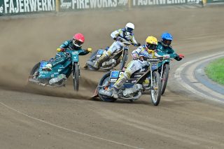 Motor Lublin odpowiedział po klęsce. Wicemistrzowie zdobyli Zieloną Górę