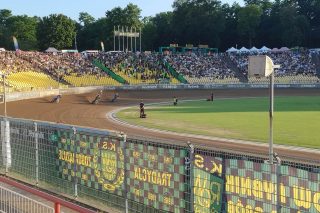 ROW Rybnik pewnie pokonał Orła Łódź