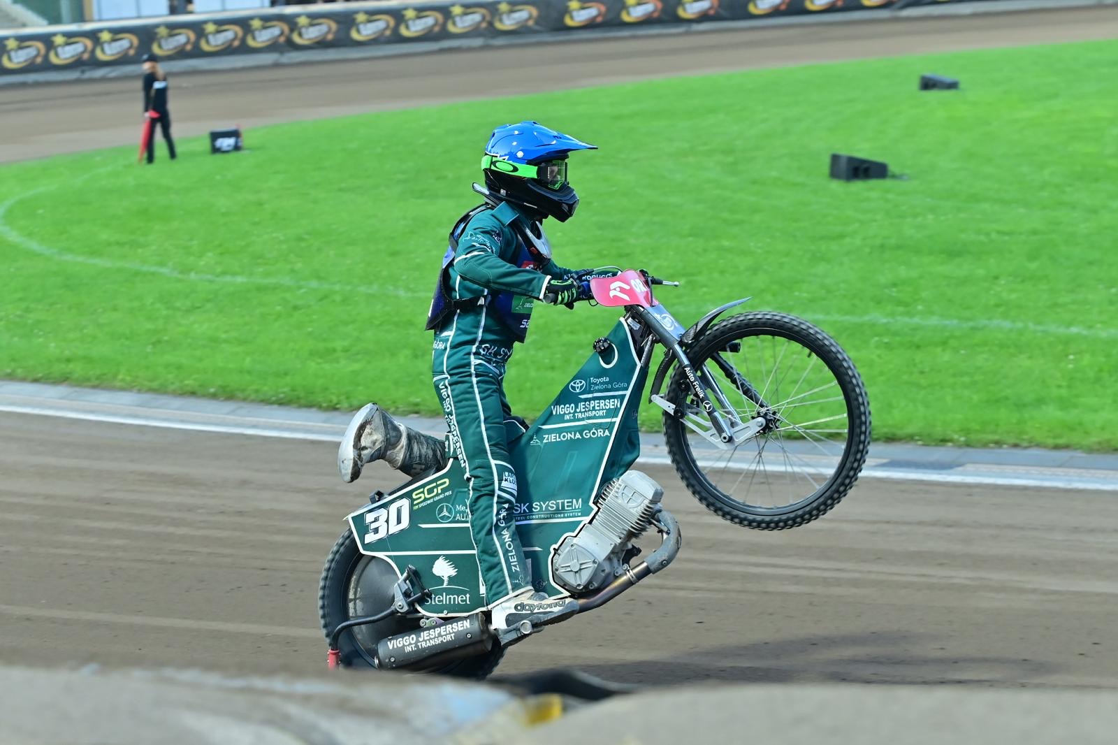 SEC Zielona Góra. Madsen wygrał, Dudek na podium 4 0d94188c 1b46 4017 9b7e 22b06425197c