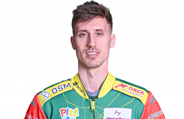 Adrian Cyfer – Trener Polonia Piła