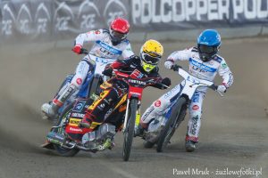 Sparta Wrocław wyrwała Unii Leszno wielki mecz