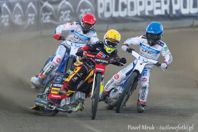 Żużel. Sparta Wrocław wyrwała Unii Leszno wielki mecz. Zostali z niczym [Relacja]