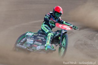Patryk Dudek po SEC. „Speedway jest trudny”