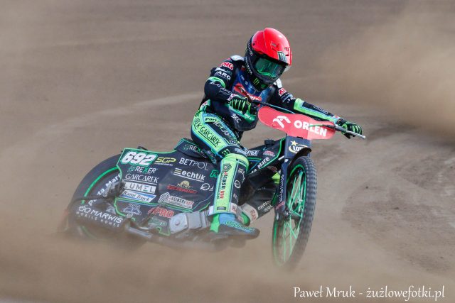 Żużel. Patryk Dudek po SEC. „Speedway jest trudny” 2 Żużel. Patryk Dudek po SEC. „Speedway jest trudny”