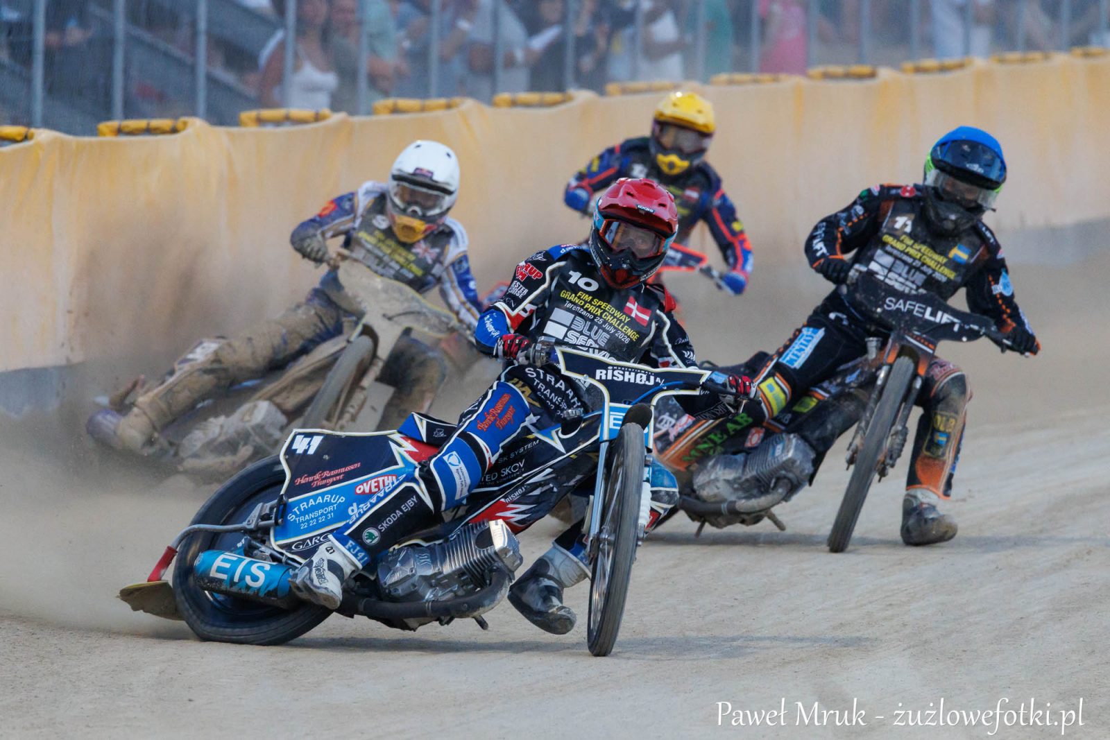 Żużel. Maciej Janowski o krok od Grand Prix! Dramat w Terenzano. Lambert wygrał 5 20260725 2000 040