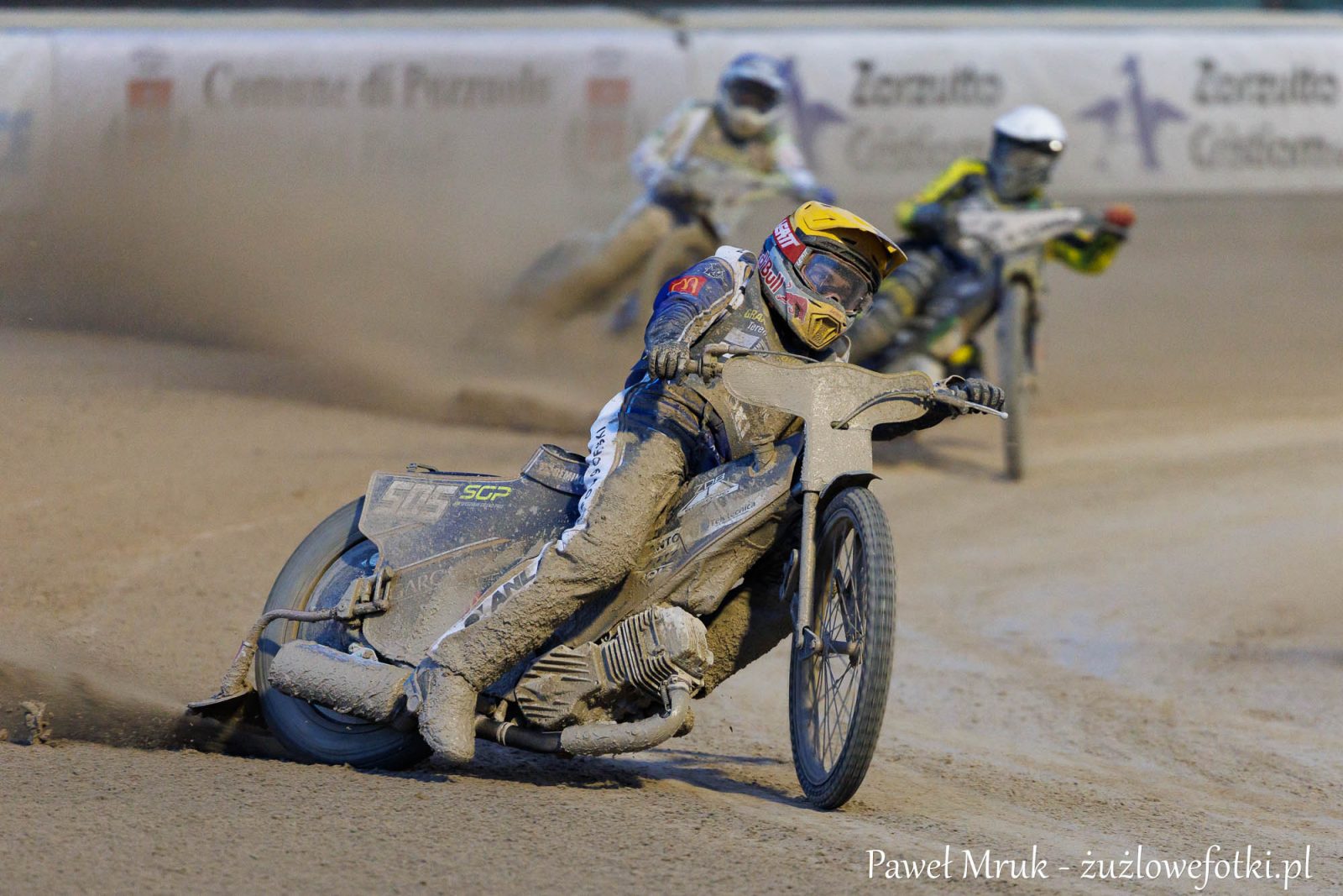 Żużel. Maciej Janowski o krok od Grand Prix! Dramat w Terenzano. Lambert wygrał 4 20260725 2000 046