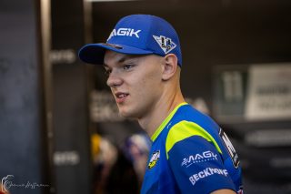Żużel. Kacper Mania wrócił po kontuzji. Wysłał jasny sygnał po MIMP