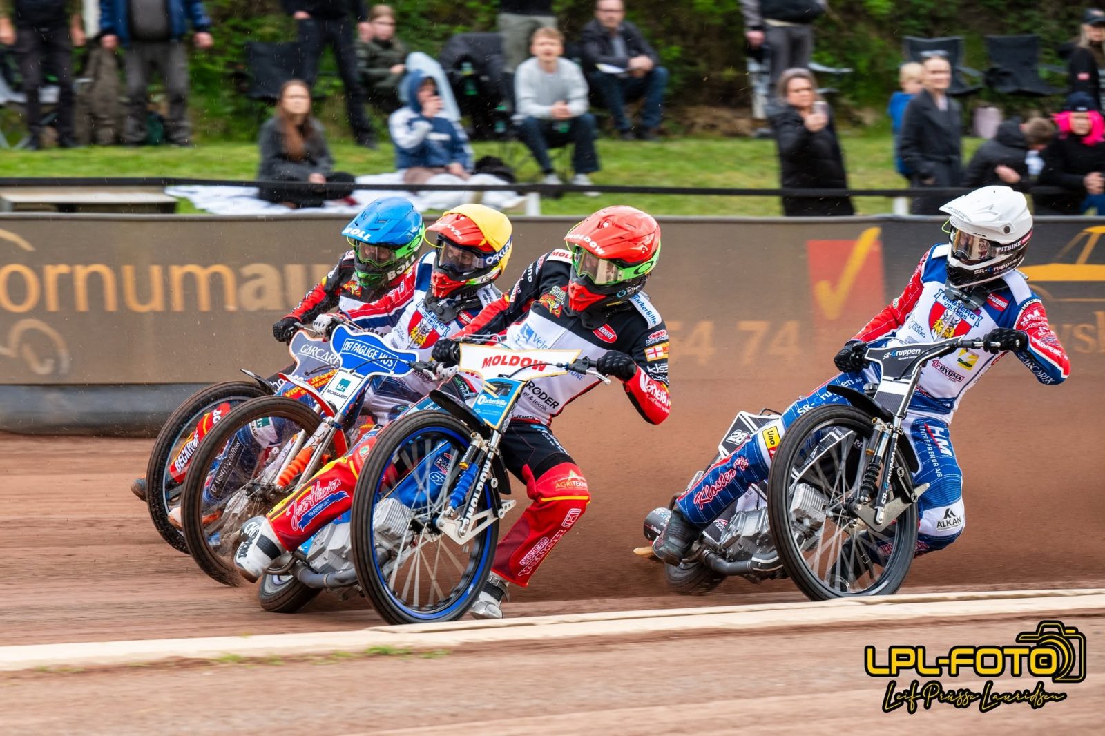 SpeedwayLigaen. Jason Doyle bez wsparcia! Team Fjelsted wygrał w Esbjerg i zgarnął pełną pulę 5 690874683 3334495900053499 2884289731070808666 n