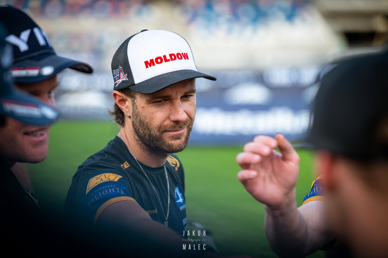 Żużel. Stal Rzeszów zatrzymała dwóch liderów. Są podpisy 4 725547156 2215212472645207 8468965964963219875 n