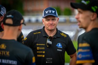 Rasmus Jensen wróci? Stal Rzeszów ma plan na lidera