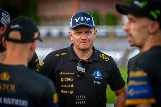 Żużel. Rasmus Jensen wróci? Stal Rzeszów ma plan na lidera