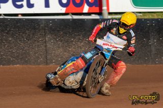 SpeedwayLigaen. Holsted Tigers wygrywa thriller w Esbjergu