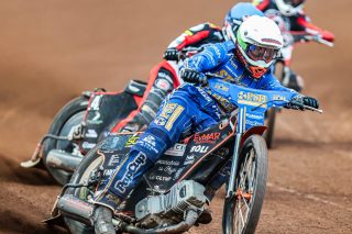 Liga angielska żużel. Sheffield Tigers roztrwonili wygraną