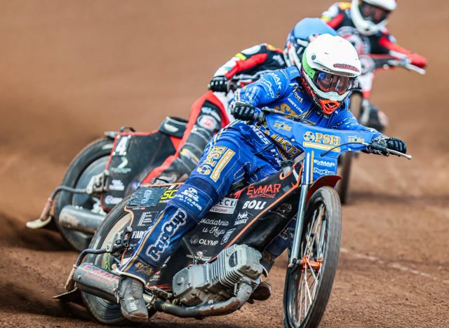 Liga angielska żużel. Sheffield Tigers roztrwonili wygraną. Max Fricke odwrócił mecz
