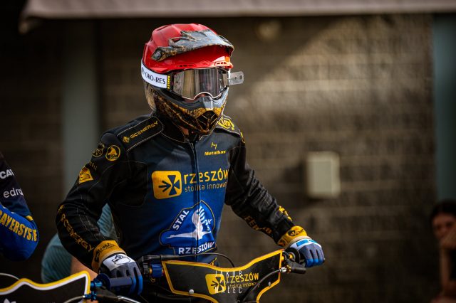 Żużel. Stal Rzeszów zatrzymała kapitana. Podpisał nowy kontrakt