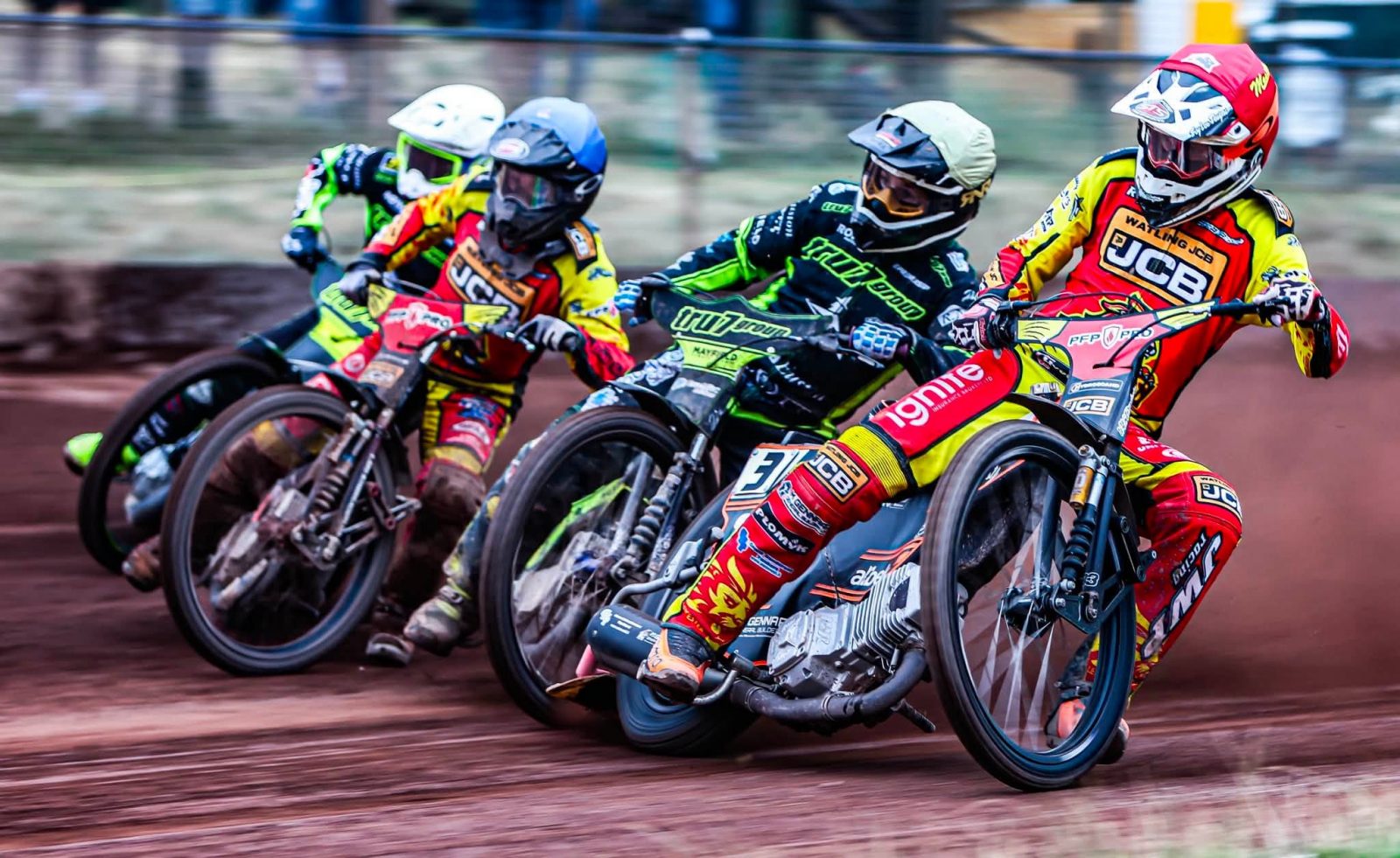 Ipswich Witches roztrwonili przewagę. Leicester odwróciło mecz