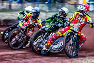 Ipswich Witches roztrwonili przewagę. Leicester odwróciło mecz