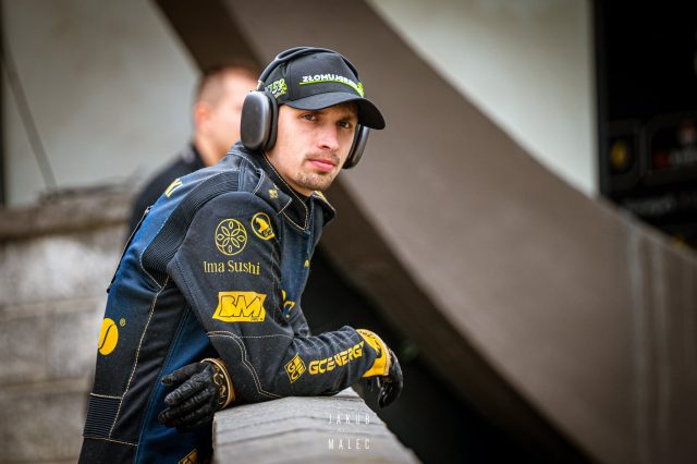 Żużel. Krzysztof Sadurski ujawnił kulisy. Pomógł mu Rasmus Jensen
