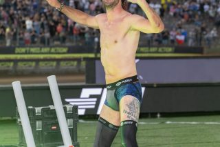 Anders Thomsen znów to zrobił. Po Grand Prix zdjął kevlar
