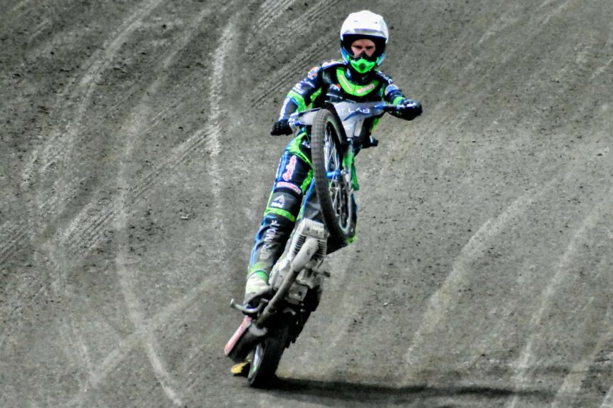 SGP2 w Łodzi. Mikkel Andersen wygrywa w Łodzi! Mnóstwo upadków pod koniec zawodów