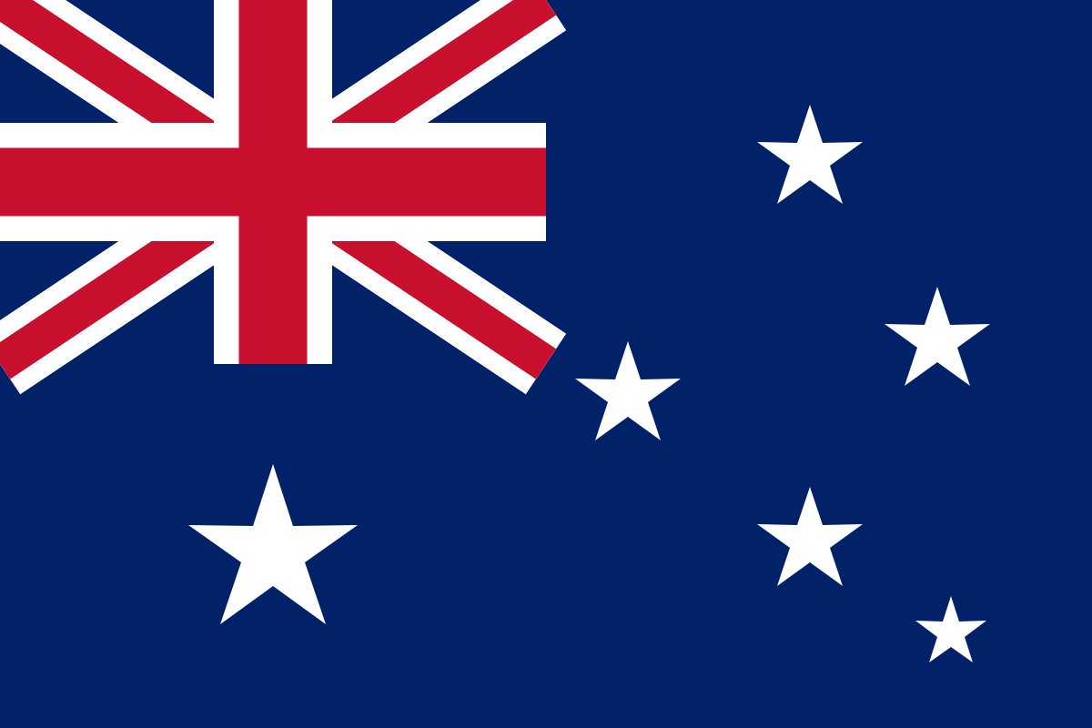 Team name - AUSTRALIA