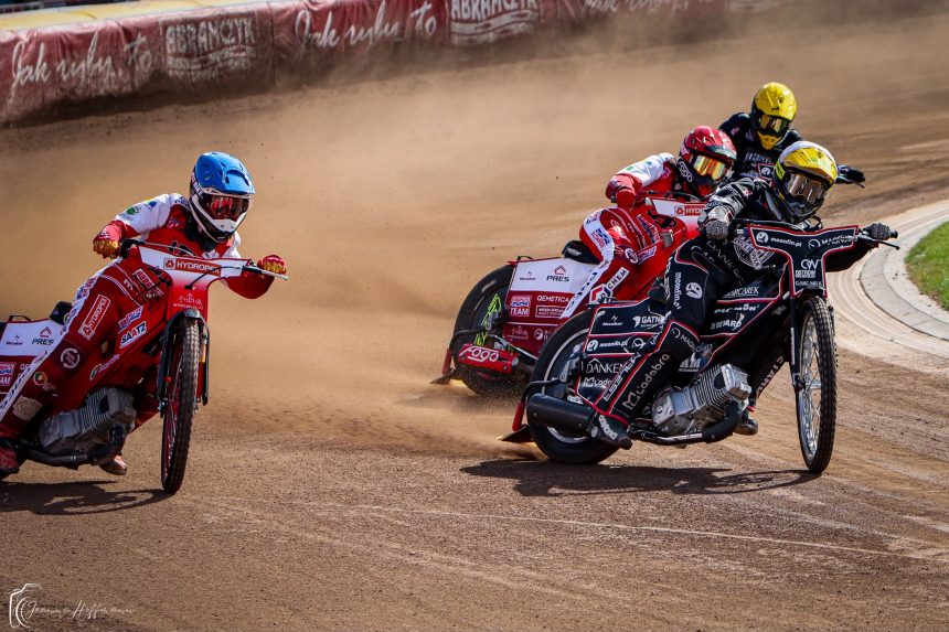 pary play-off i play-down Metalkas 2. Ekstraligi