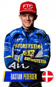 Bastian Pedersen