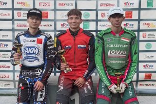 Mistrzostwa Czech Juniorów w Pradze