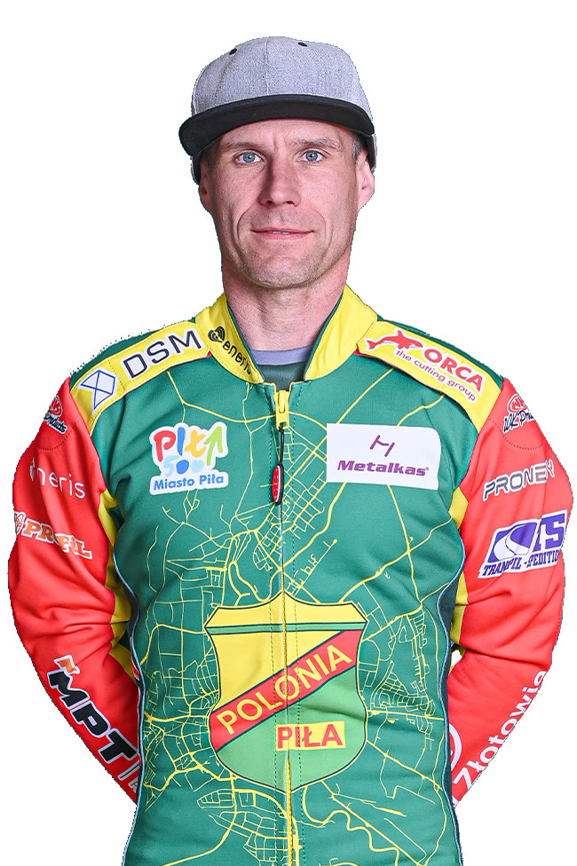 Norbert Kościuch – żużlowiec, Polonia Piła