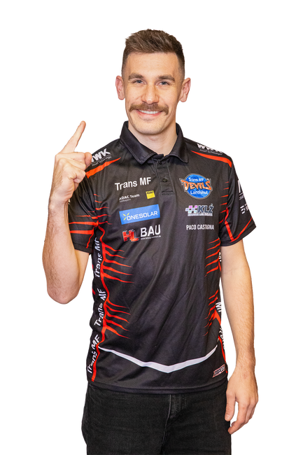 Paco Castagna – żużlowiec, Trans MF Landshut Devils