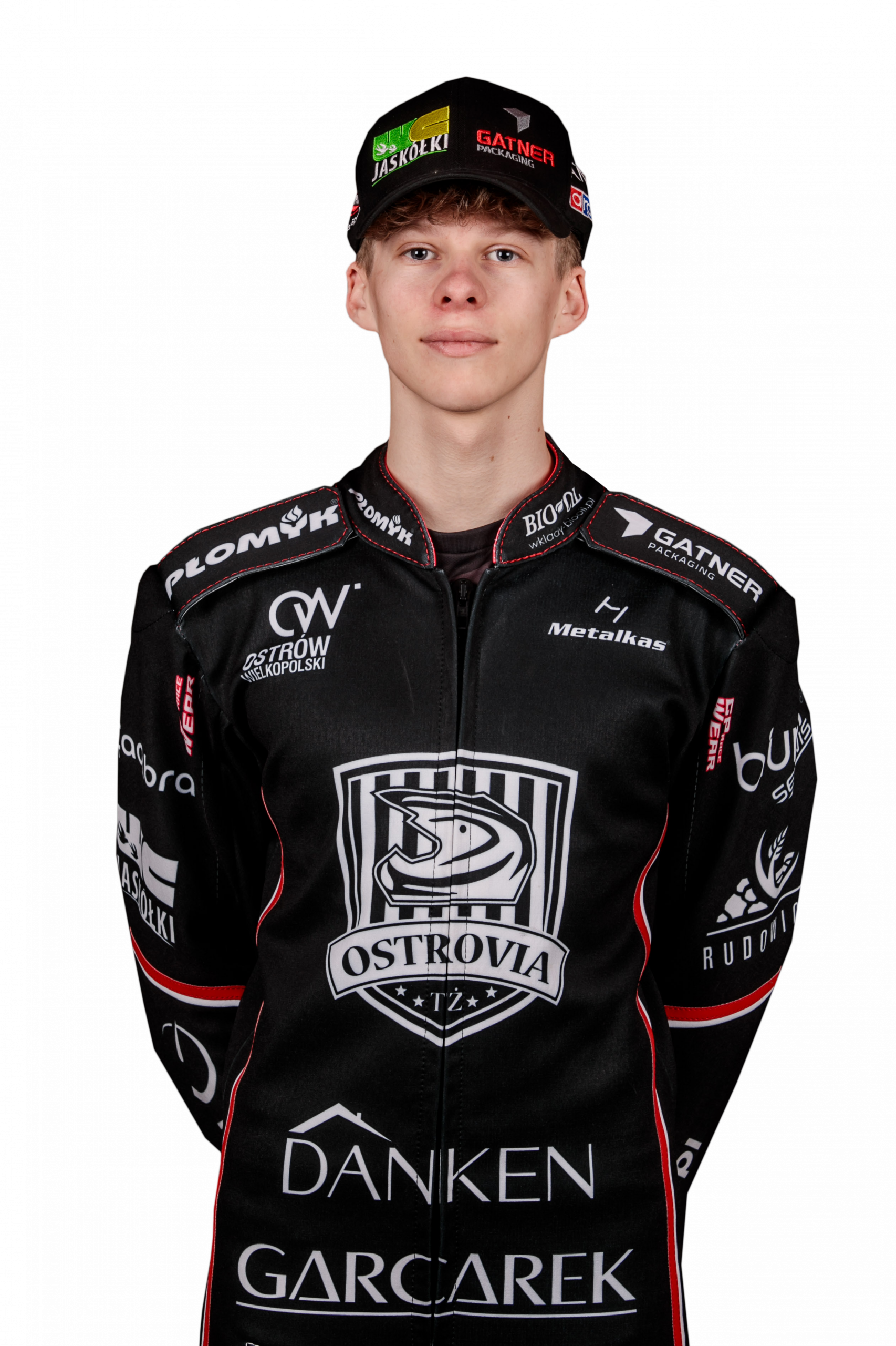 Paweł Sitek – żużlowiec, TŻ Ostrovia Ostrów