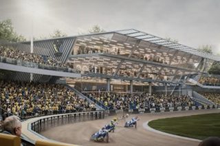 Żużel. Motor Lublin z nowym stadionem
