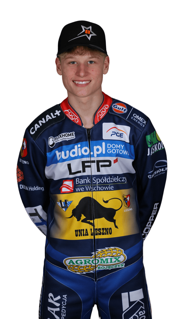 Cooper Rushen – żużlowiec, Fogo Unia Leszno