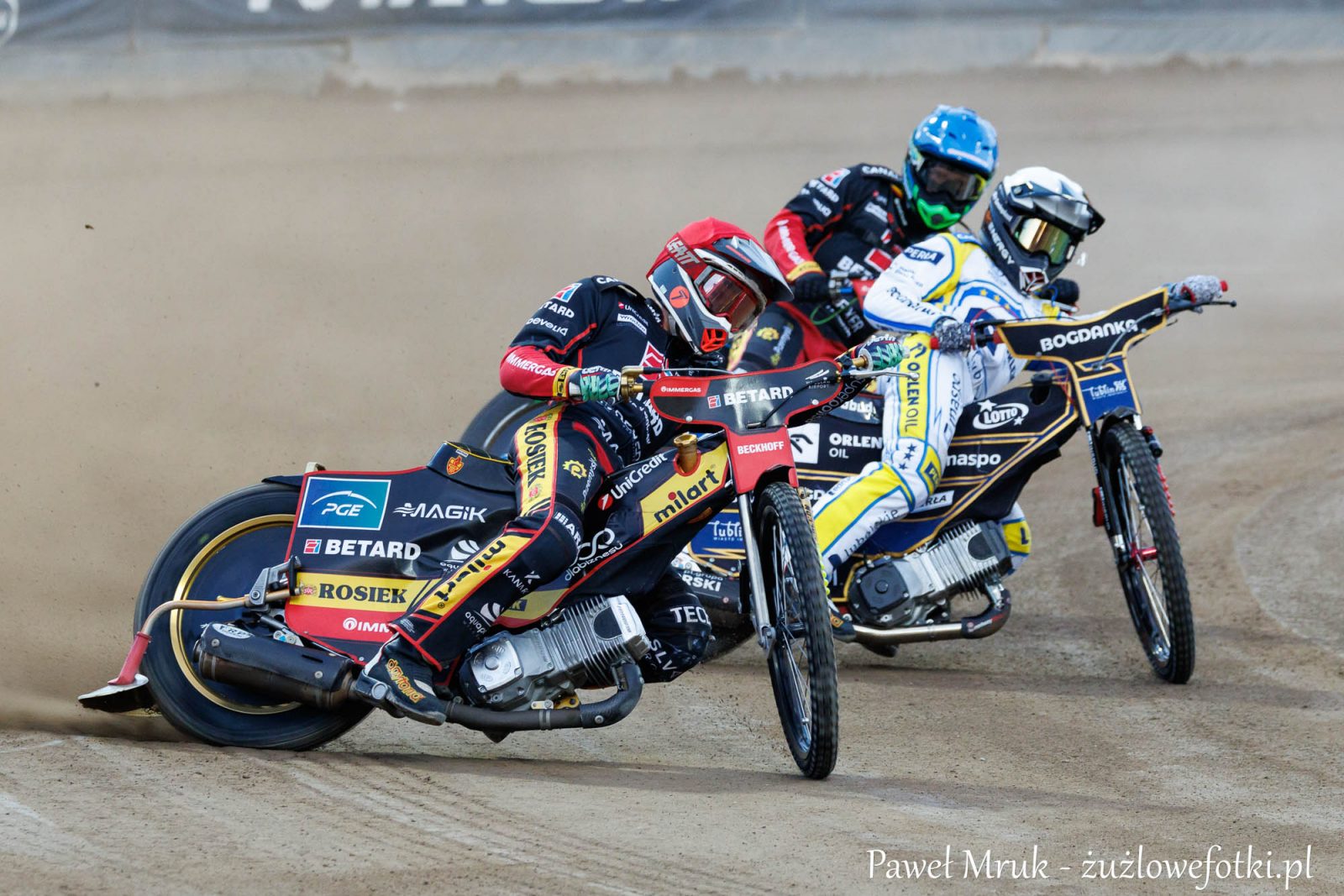 Żużel. Sparta Wrocław gromi Motor Lublin i zgarnia punkt bonusowy! 5 20260809 2000 019