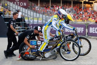 Awizowane składy Motor Lublin – Unia Leszno