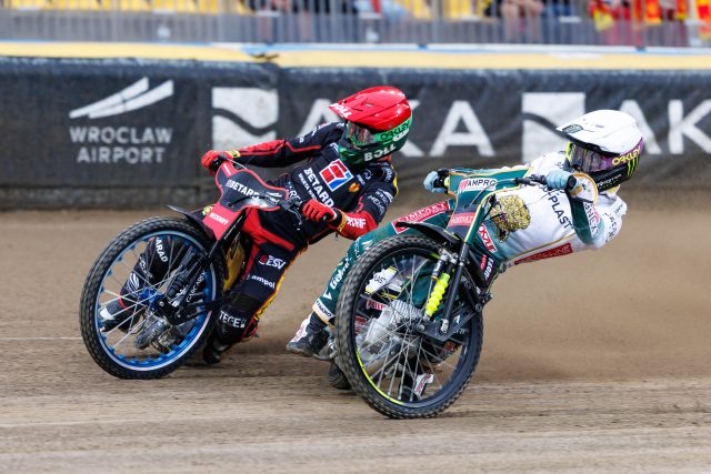 Żużel. Betard Sparta Wrocław – Włókniarz Częstochowa wynik. Deszcz przerwał mecz!