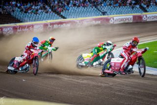 Wiktor Jasiński z żółtą kartką! O krok od dramatu w Bydgoszczy