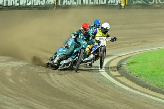Falubaz Zielona Góra wygrał derby!
