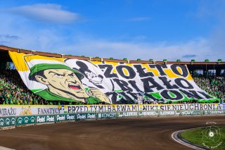 Stelmet Falubaz Zielona Góra w ogniu!