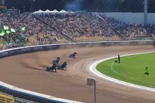 Żużel. ROW Rybnik zrobił swoje i zgarnął pełną pulę!
