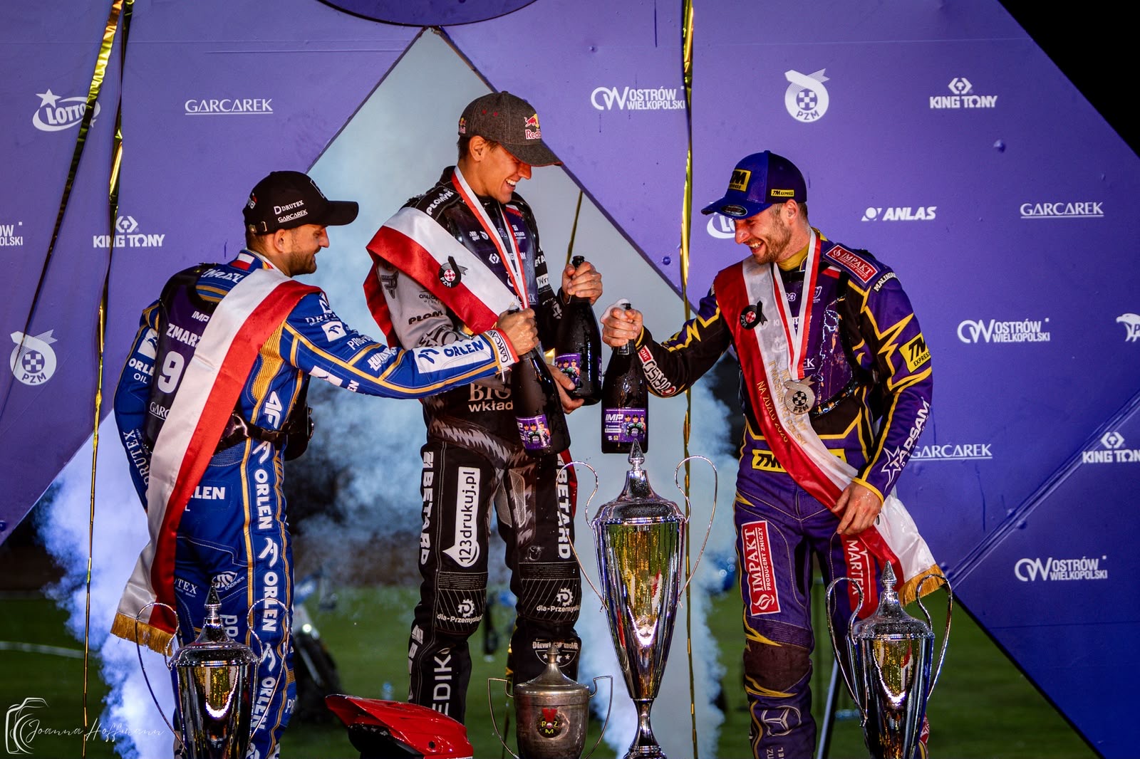 Żużel. Dudek wyleciał w bandę. Teraz Bartosz Zmarzlik mówi: „Przepraszam” 2 c1a1b6fb b1a0 4131 8c66 a41f454c5ecd
