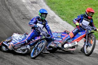Klasyfikacja SGP. Zaczynamy od nowa! Lambert włącza się do walki o tytuł