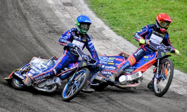 Klasyfikacja SGP. Zaczynamy od nowa! Lambert włącza się do walki o tytuł